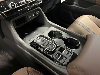 2026 Honda Pilot Touring