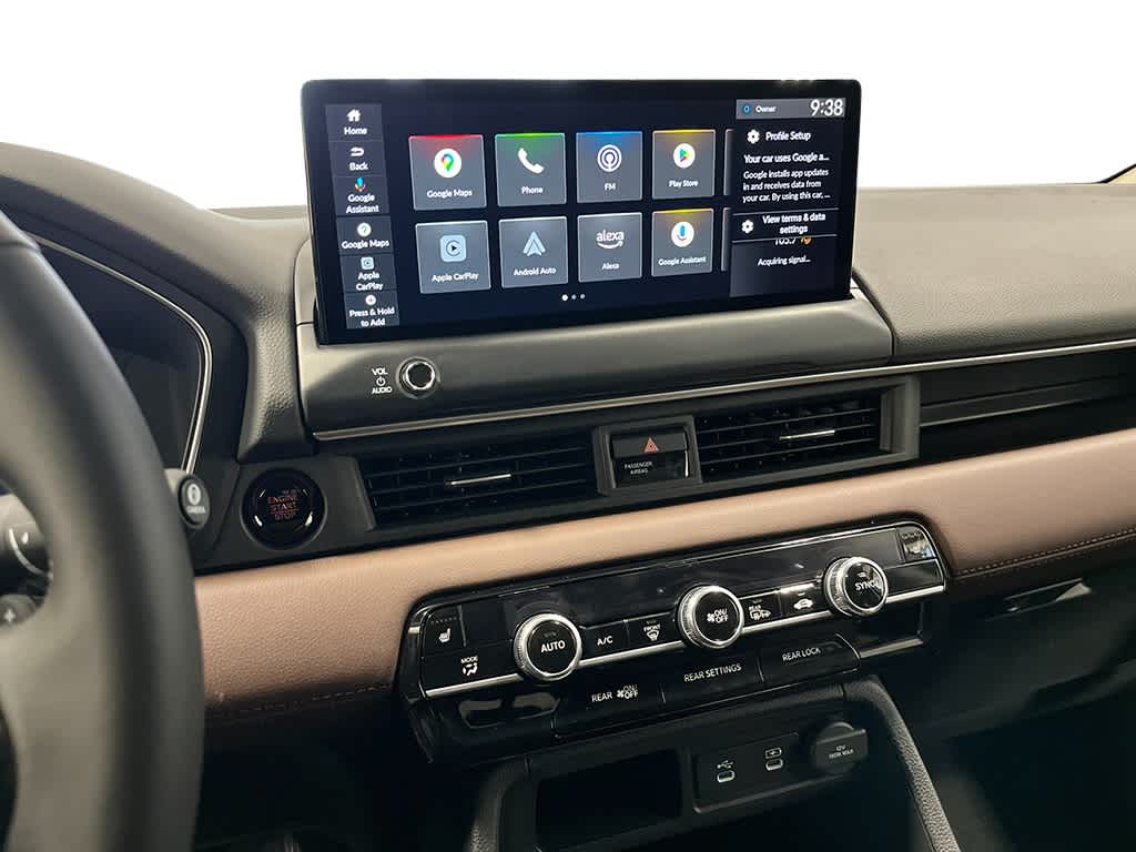 2026 Honda Pilot Touring