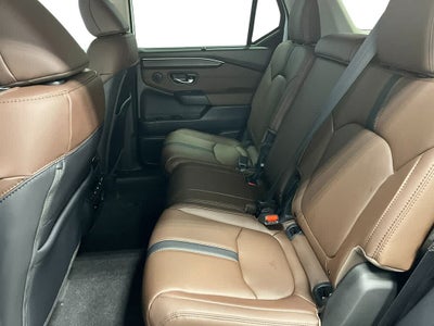 2026 Honda Pilot Touring