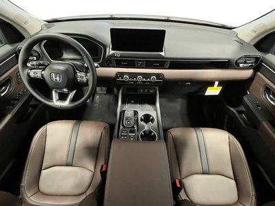 2026 Honda Pilot Touring