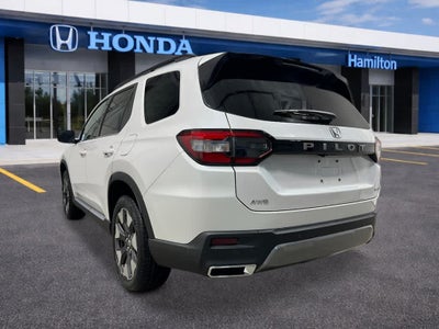 2026 Honda Pilot Touring