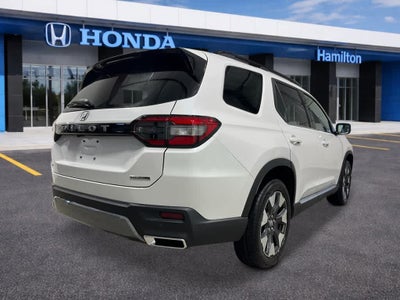 2026 Honda Pilot Touring