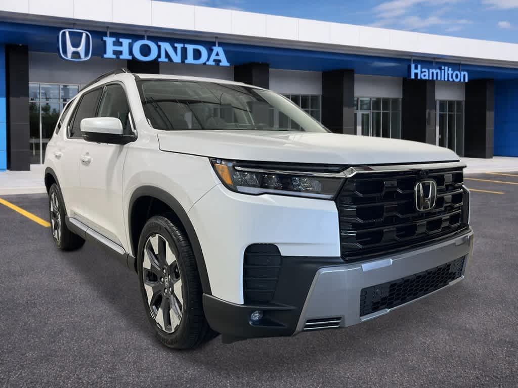 2026 Honda Pilot Touring