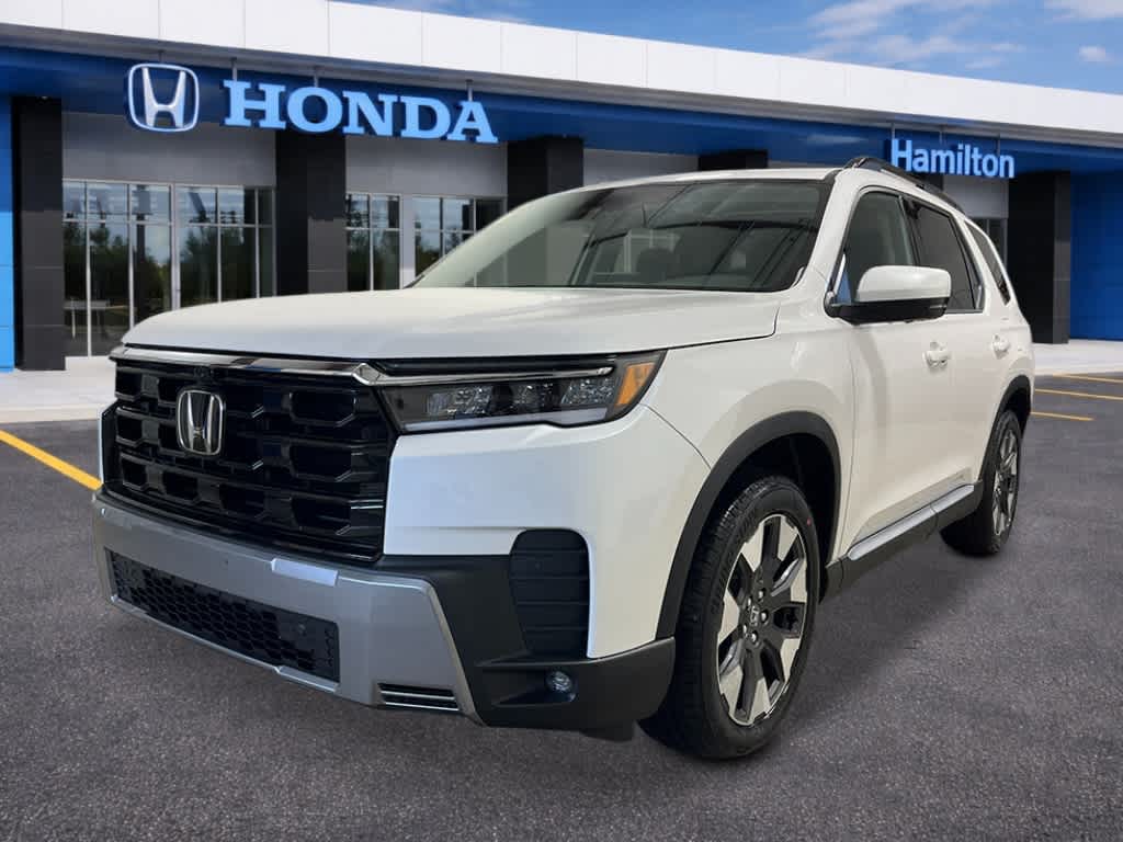 2026 Honda Pilot Touring