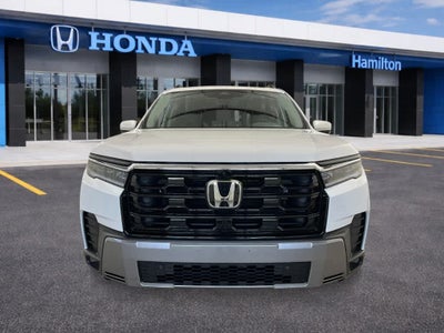 2026 Honda Pilot Touring