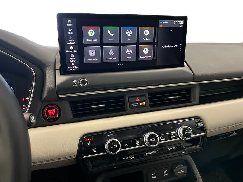 2026 Honda Pilot Touring