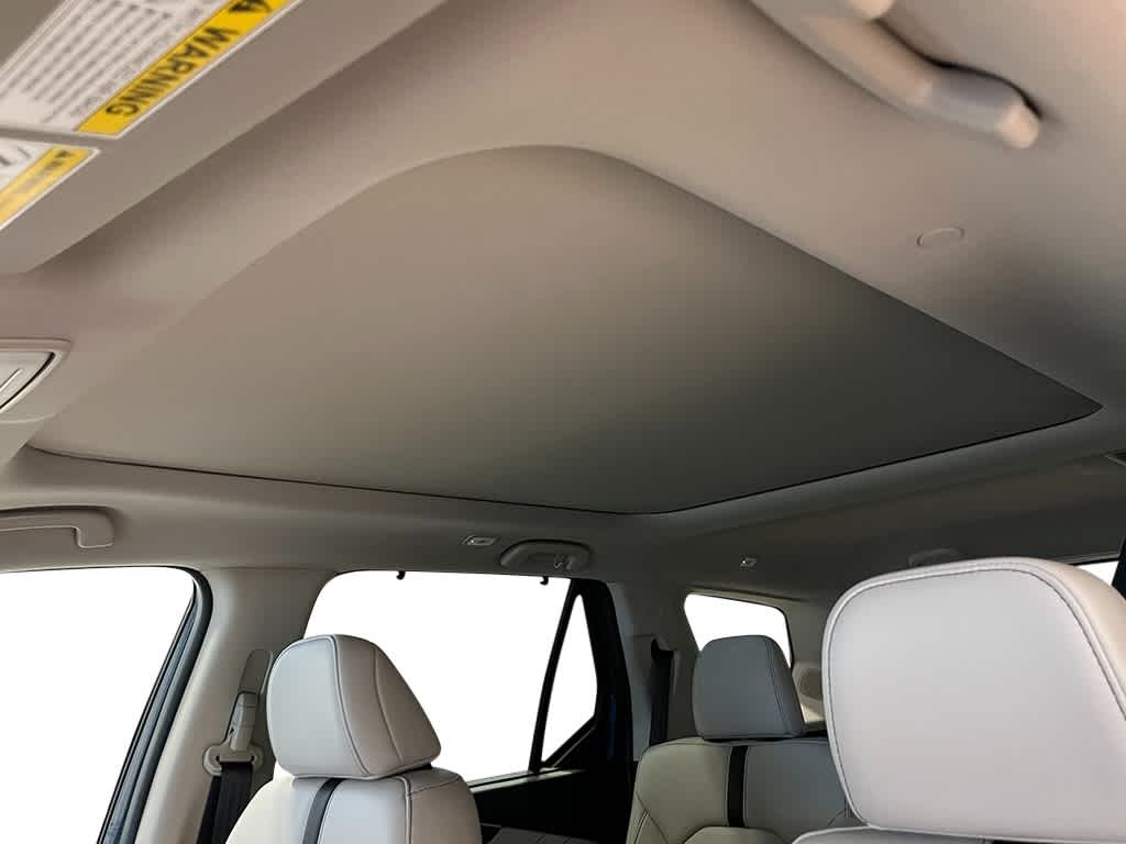 2026 Honda Pilot Touring