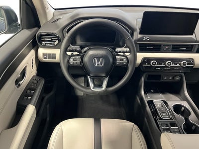 2026 Honda Pilot Touring