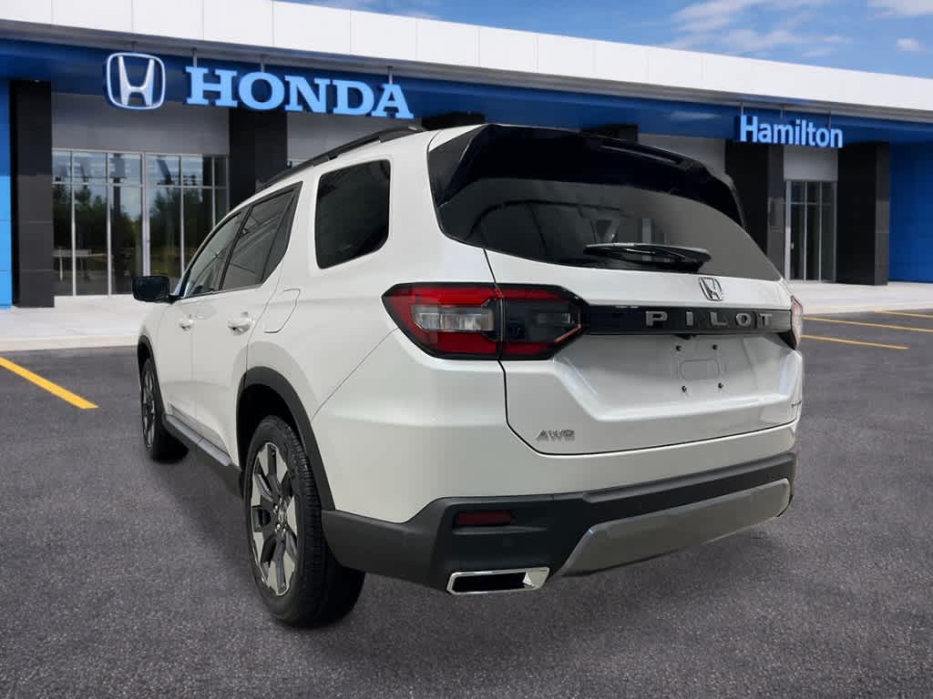 2026 Honda Pilot Touring