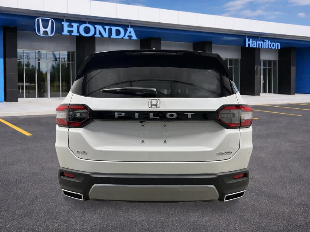 2026 Honda Pilot Touring