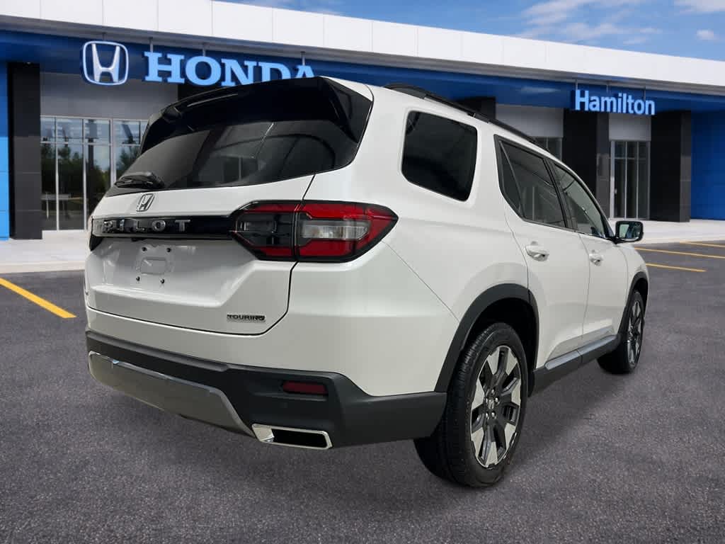 2026 Honda Pilot Touring