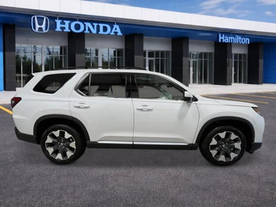 2026 Honda Pilot Touring