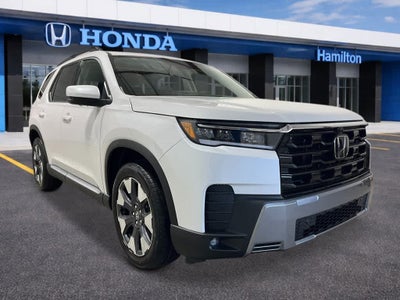 2026 Honda Pilot Touring