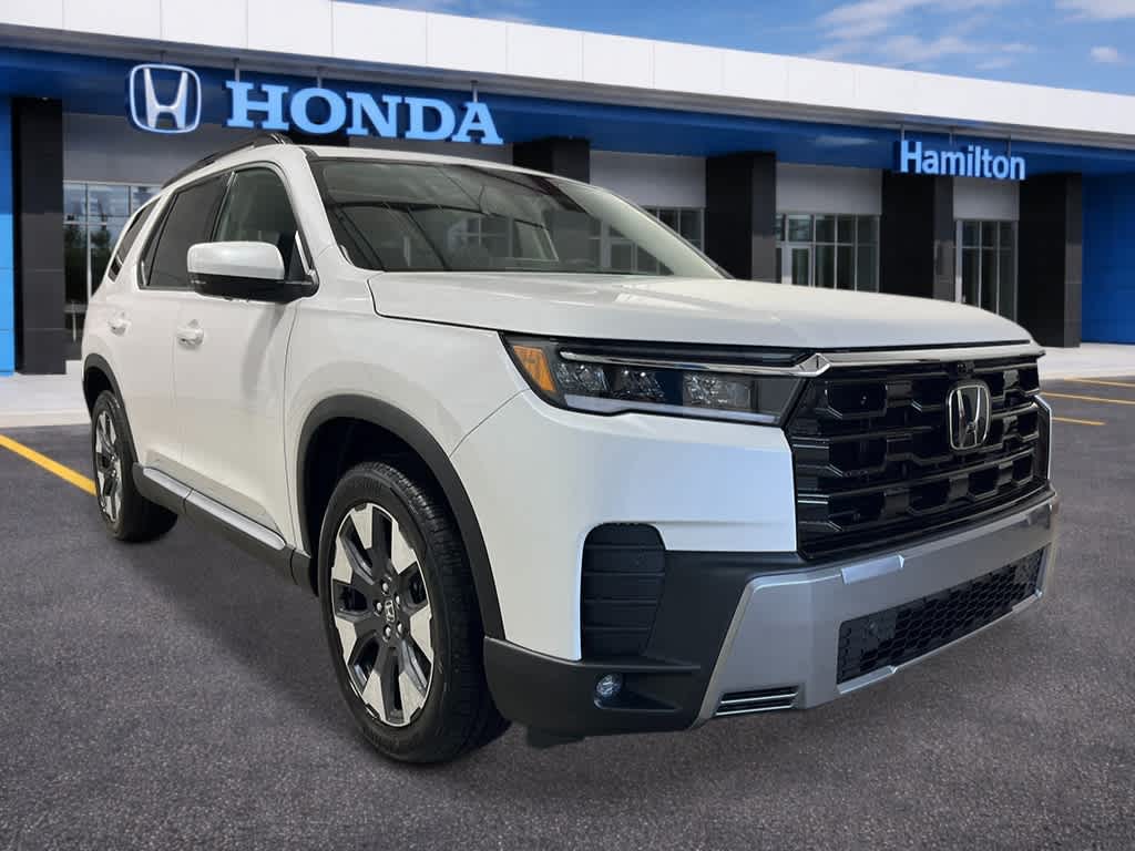 2026 Honda Pilot Touring