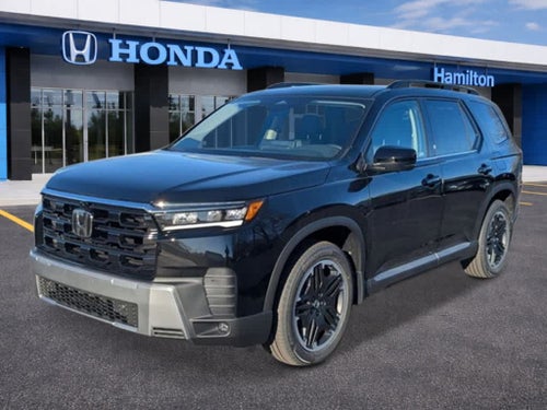 2026 Honda Pilot Touring S