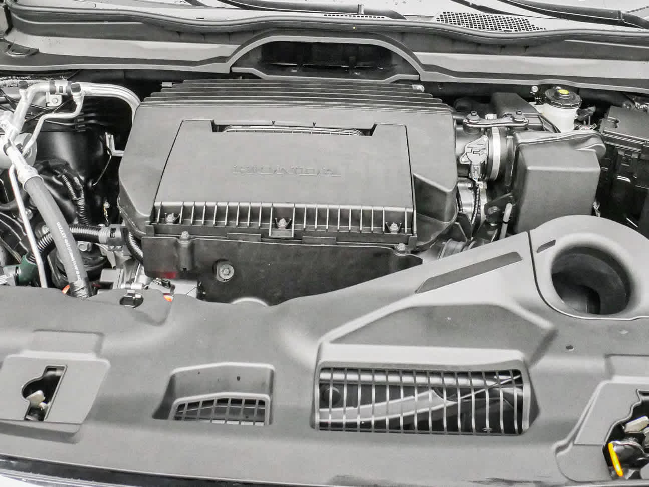 2026 Honda Pilot Touring S