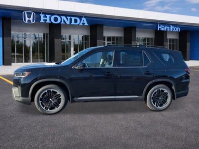 2026 Honda Pilot Touring S