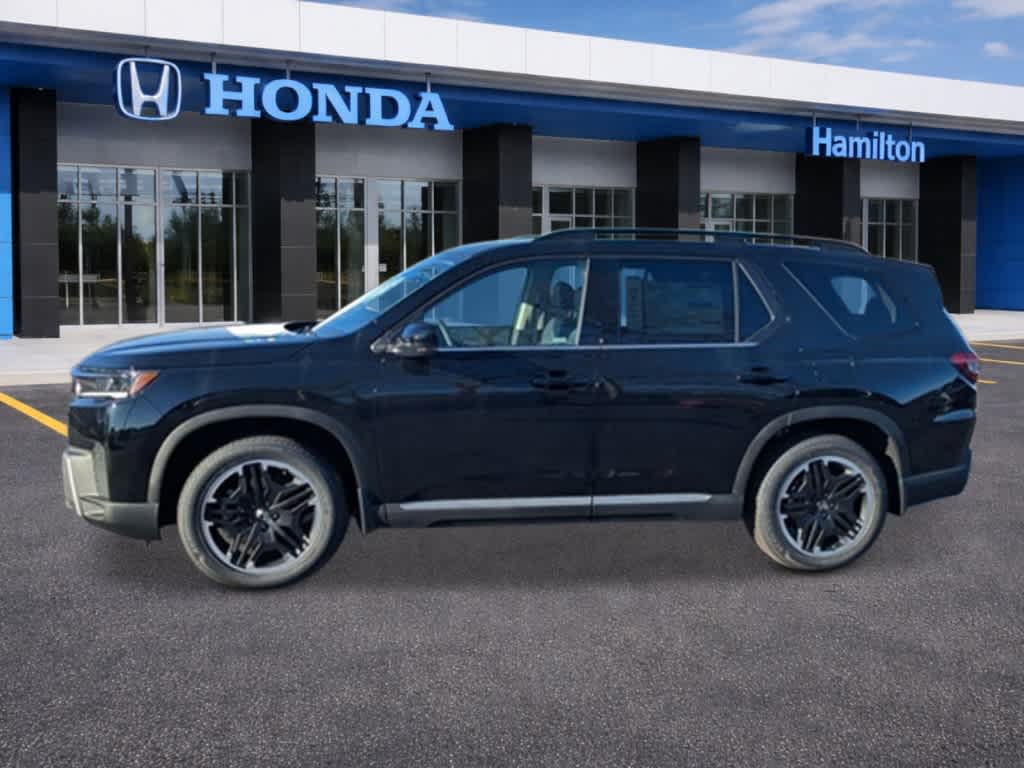 2026 Honda Pilot Touring S