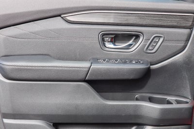 2026 Honda Pilot Touring S