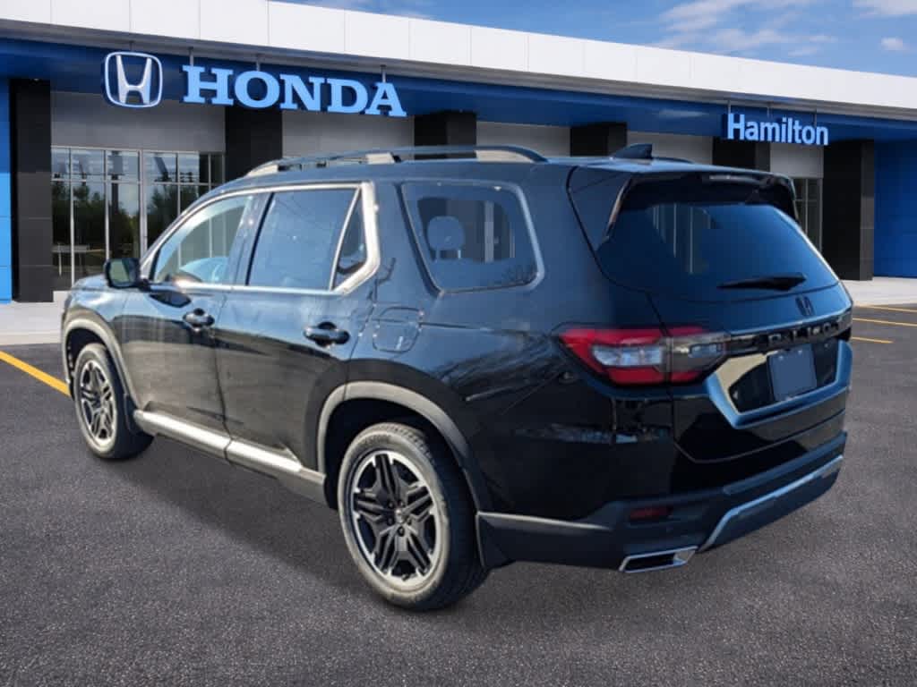 2026 Honda Pilot Touring S