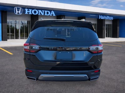 2026 Honda Pilot Touring S