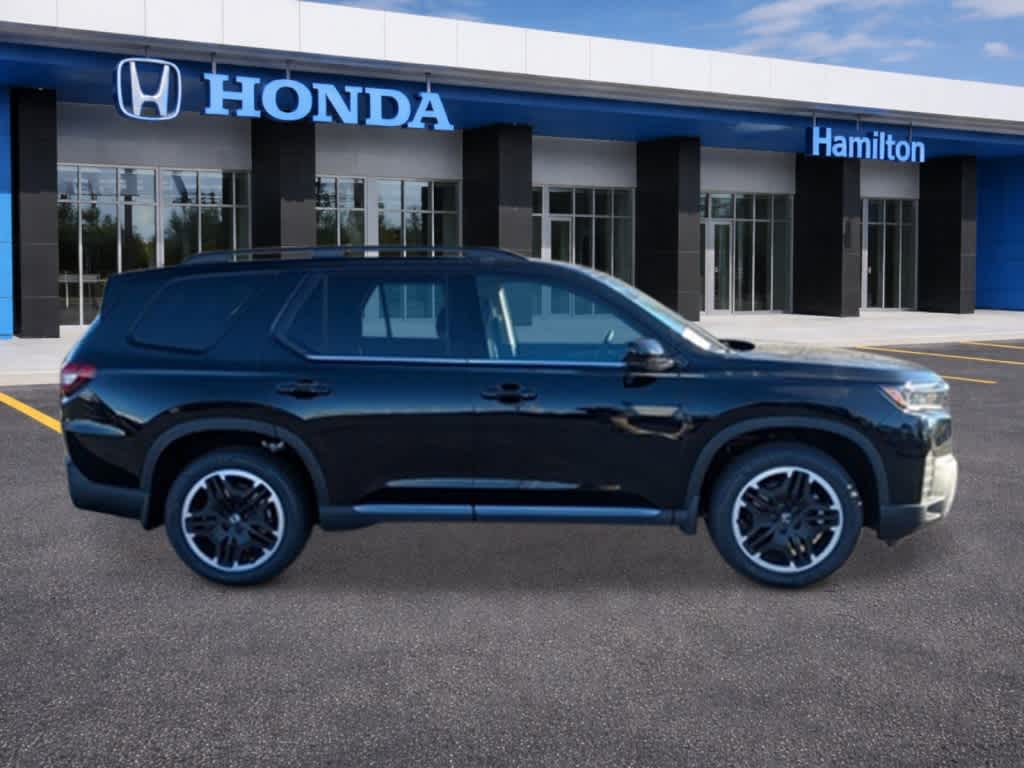 2026 Honda Pilot Touring S