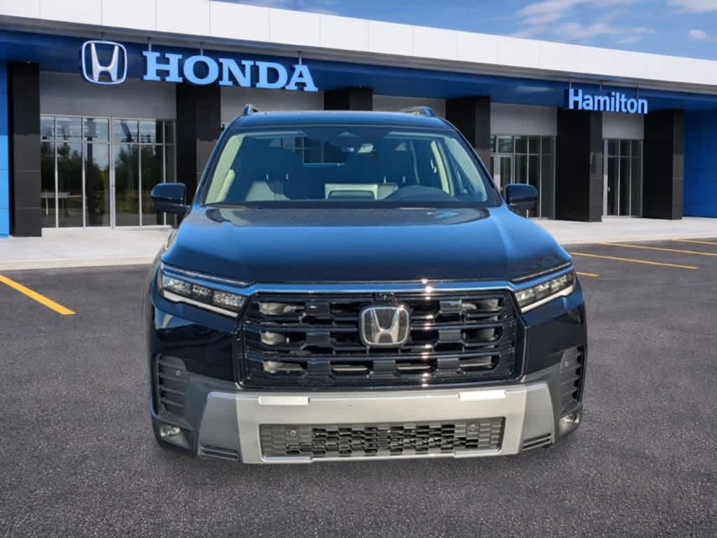 2026 Honda Pilot Touring S