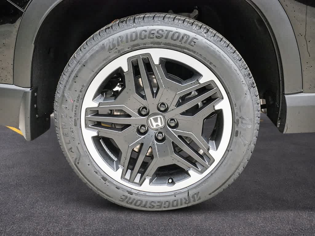 2026 Honda Pilot Touring S