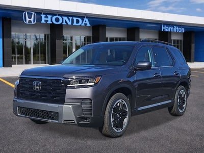 2026 Honda Pilot Touring S