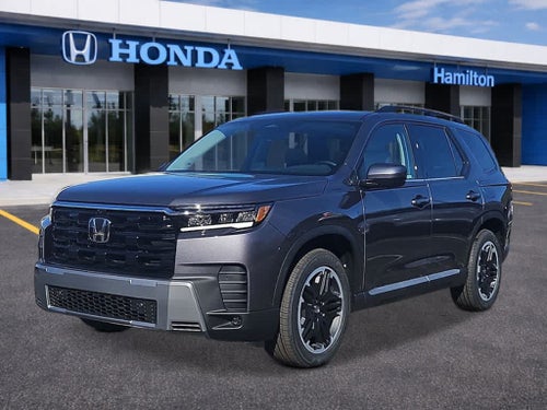 2026 Honda Pilot Touring S