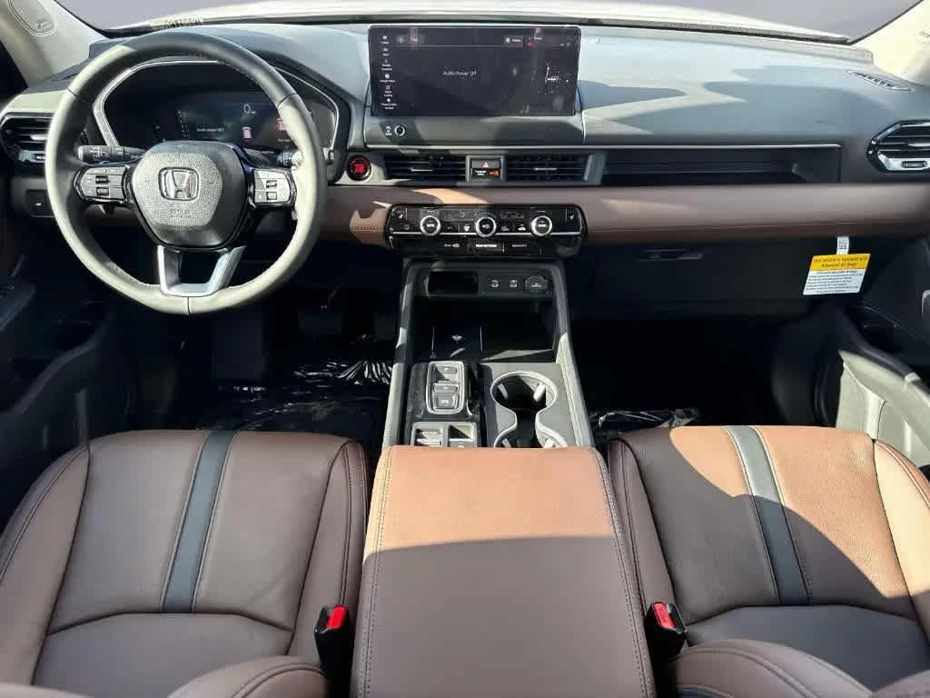 2026 Honda Pilot Touring S