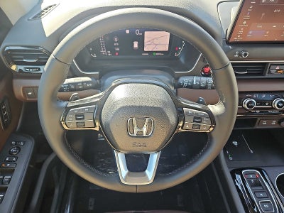 2026 Honda Pilot Touring S