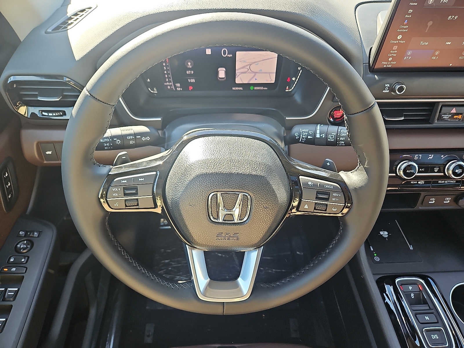 2026 Honda Pilot Touring S