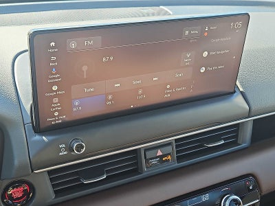 2026 Honda Pilot Touring S