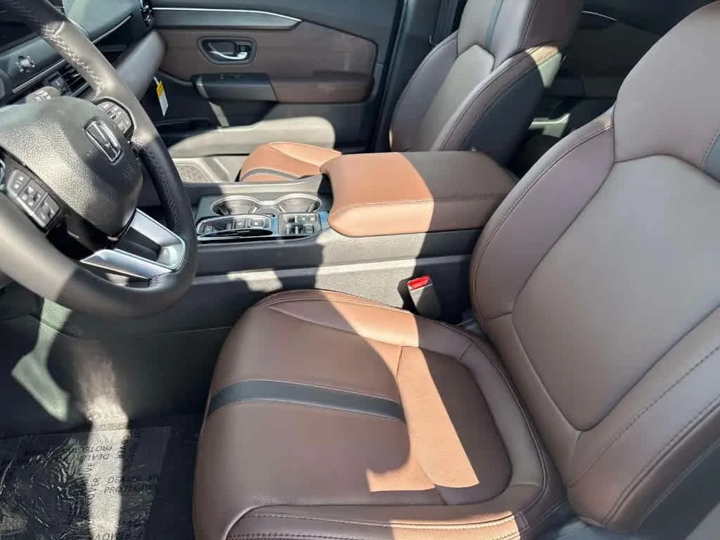 2026 Honda Pilot Touring S