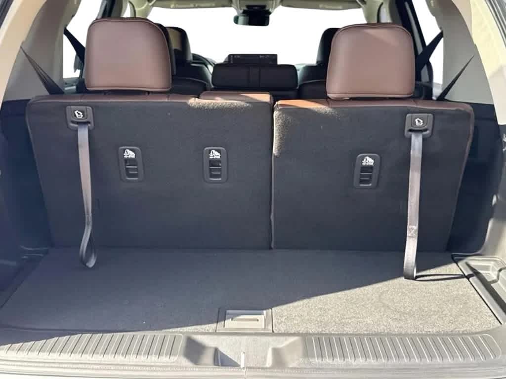 2026 Honda Pilot Touring S