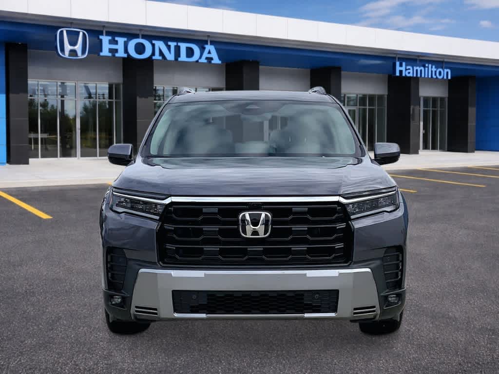 2026 Honda Pilot Touring S