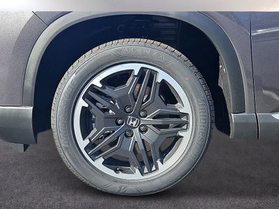 2026 Honda Pilot Touring S