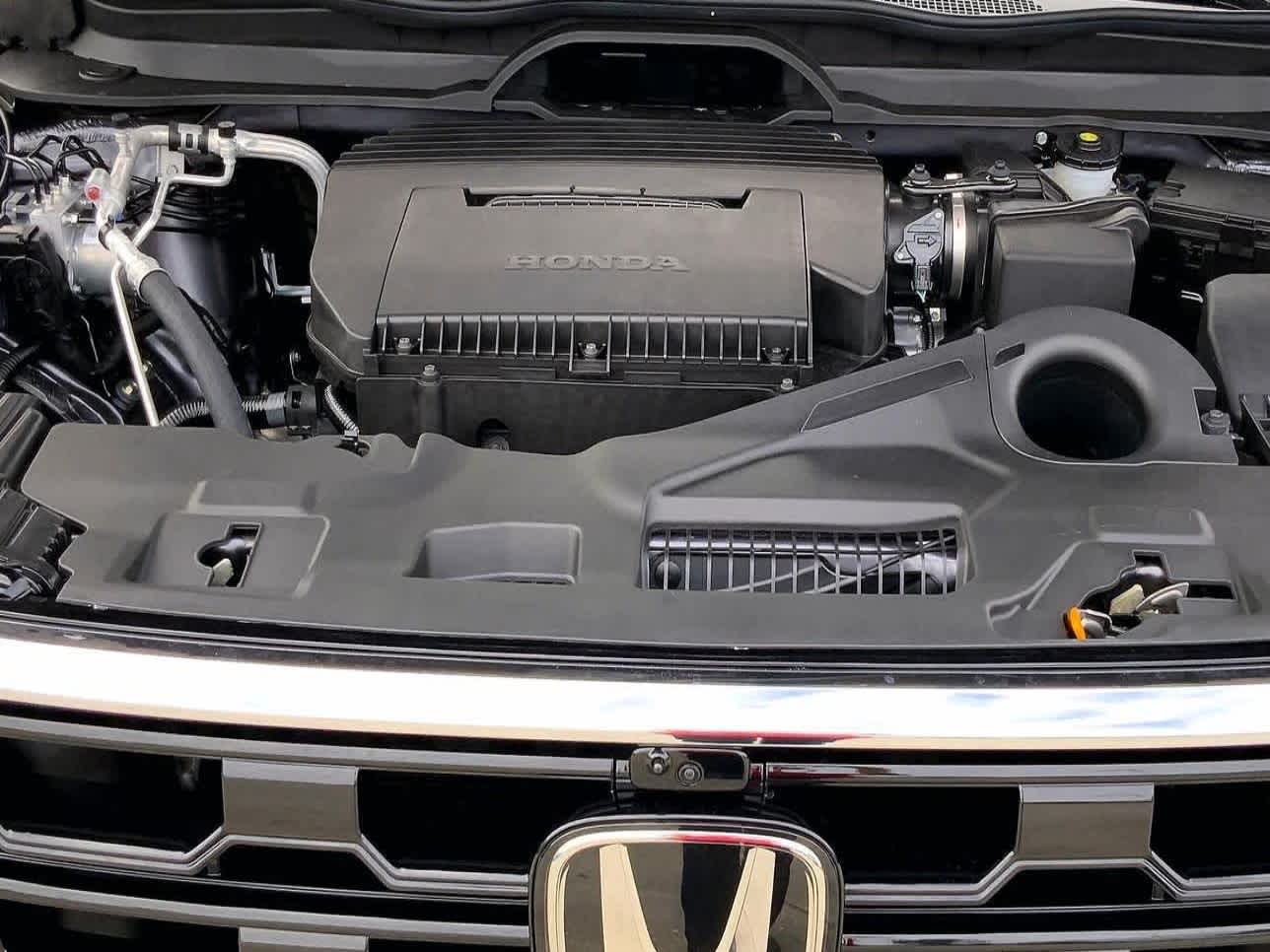 2026 Honda Pilot Touring S