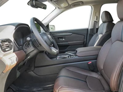 2026 Honda Pilot Touring S