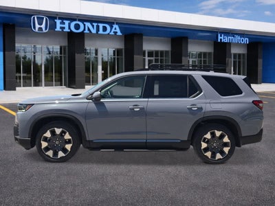 2026 Honda Pilot Elite