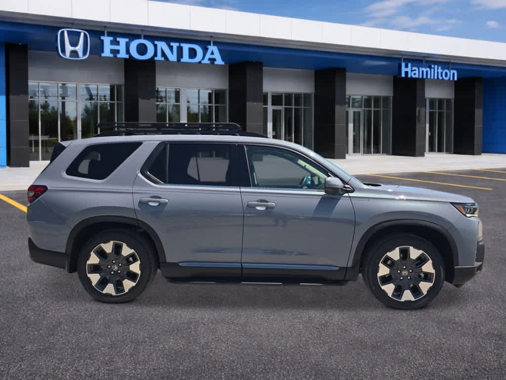 2026 Honda Pilot Elite