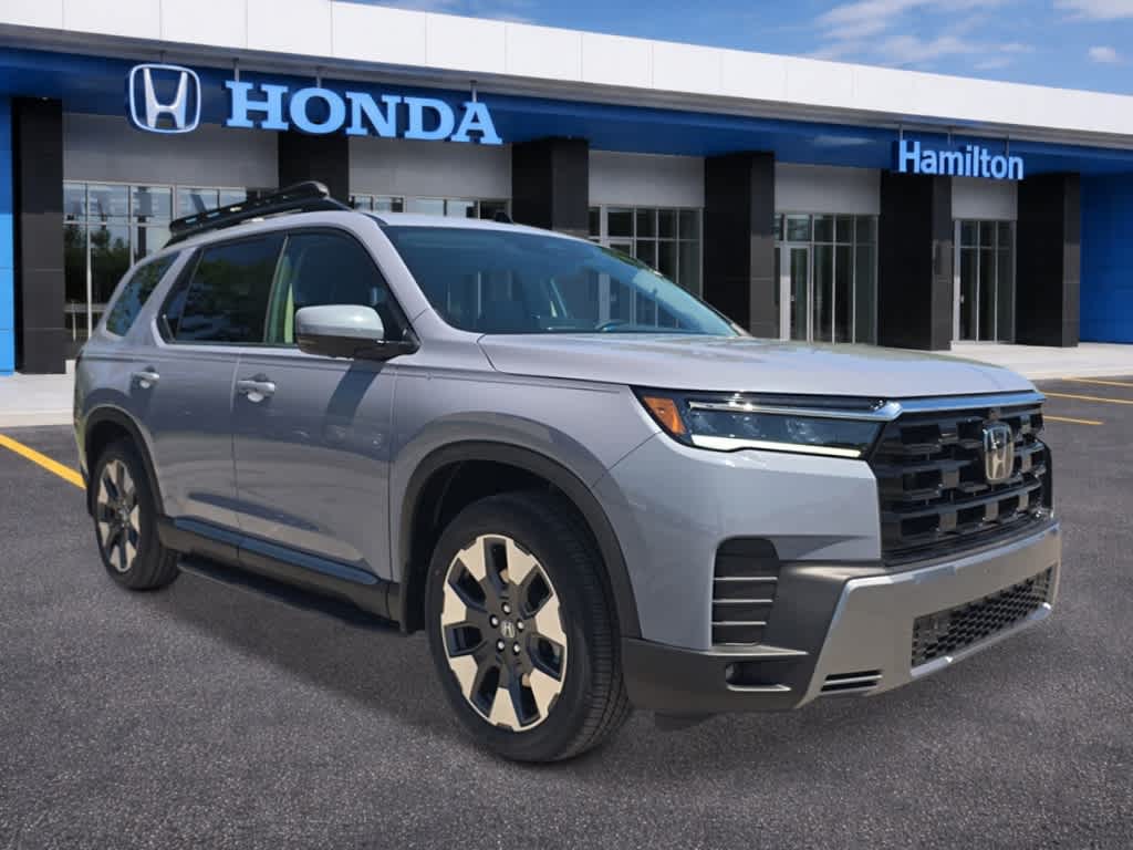 2026 Honda Pilot Elite