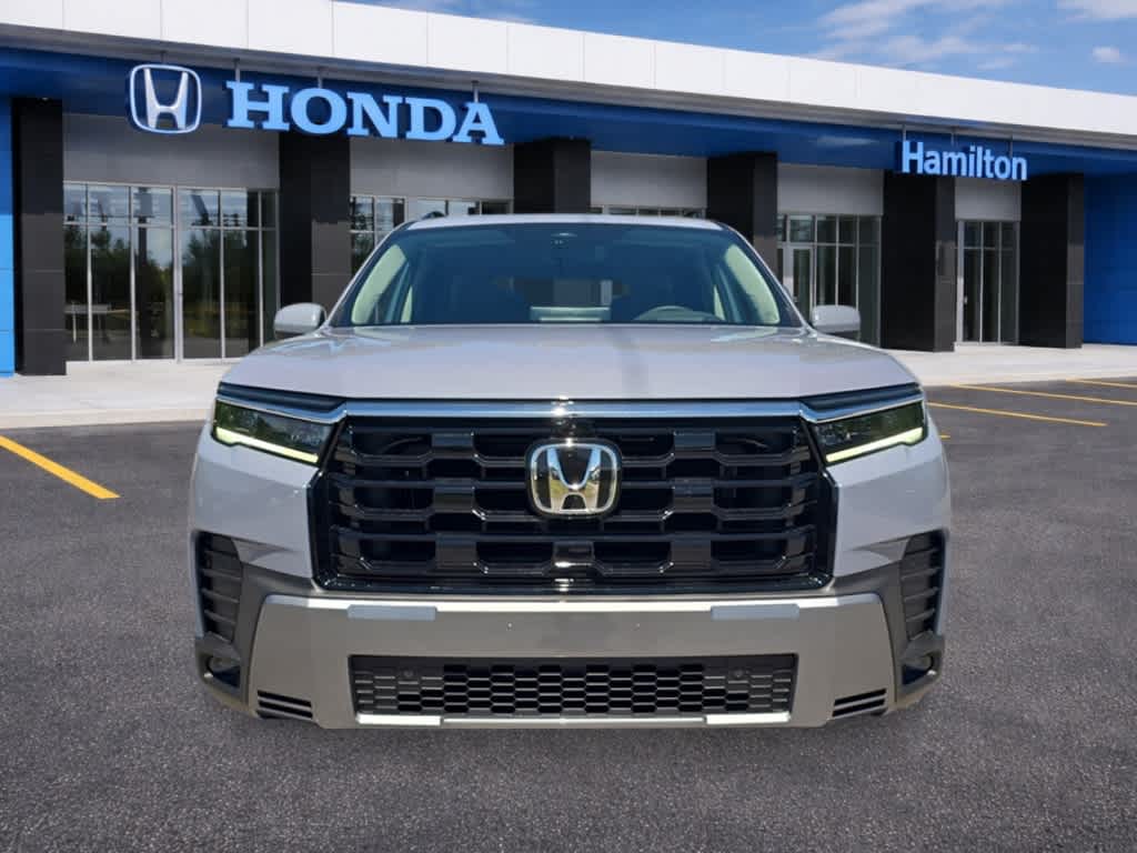 2026 Honda Pilot Elite