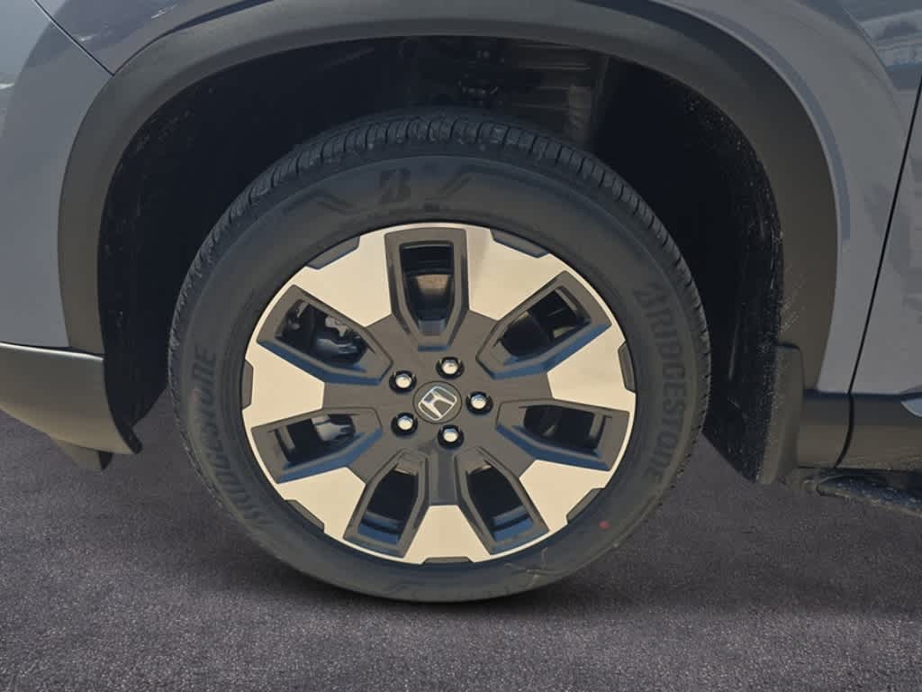 2026 Honda Pilot Elite