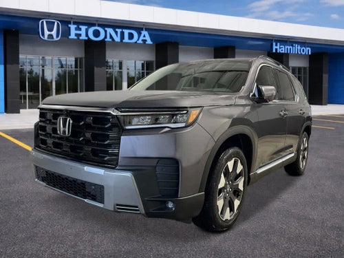 2026 Honda Pilot Elite