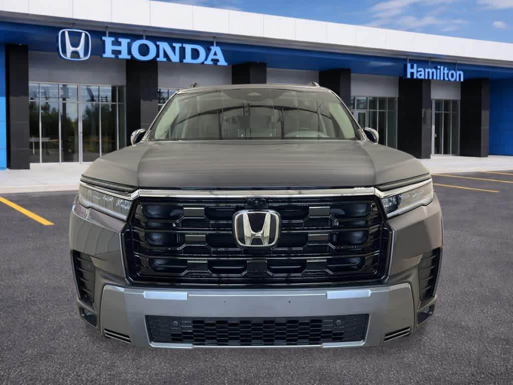 2026 Honda Pilot Elite