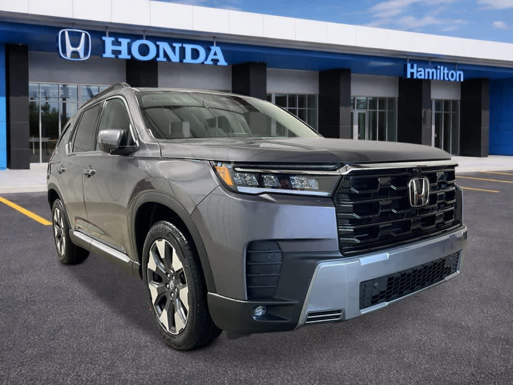 2026 Honda Pilot Elite