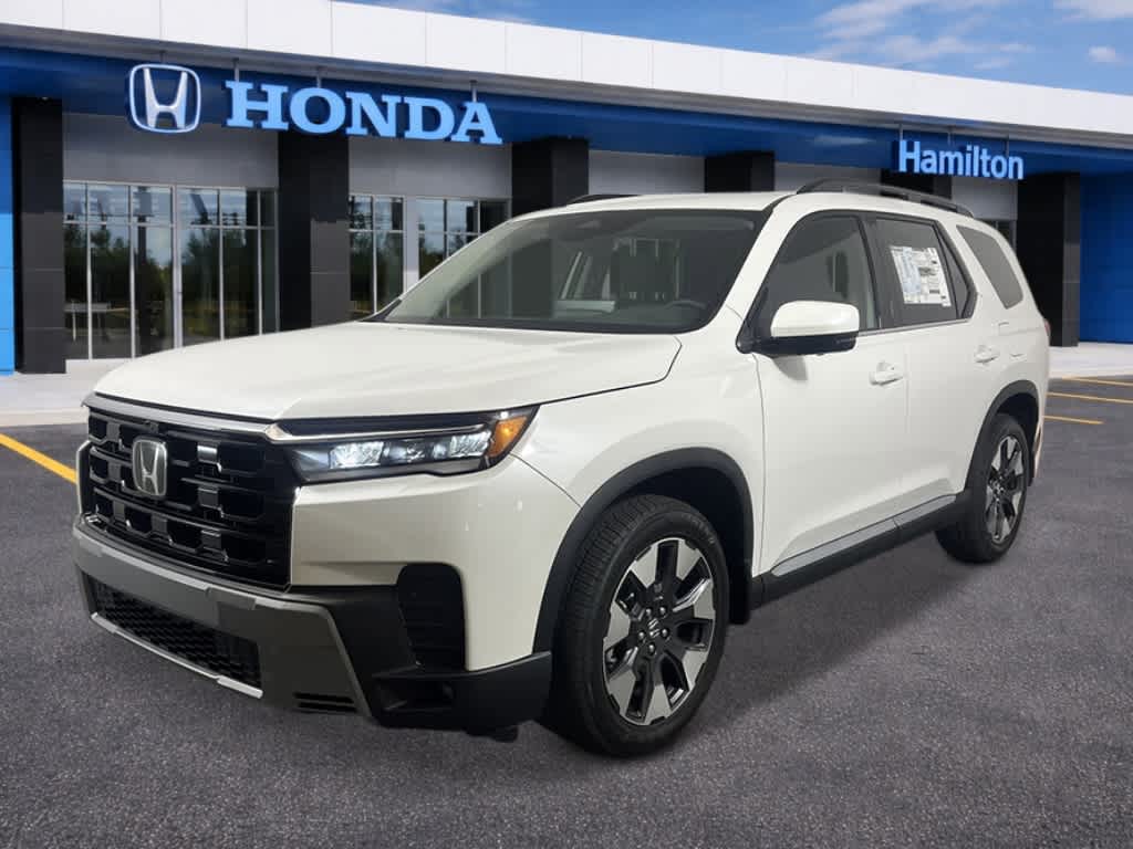 2026 Honda Pilot Elite