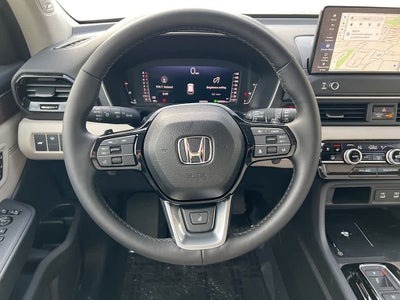 2026 Honda Pilot Elite